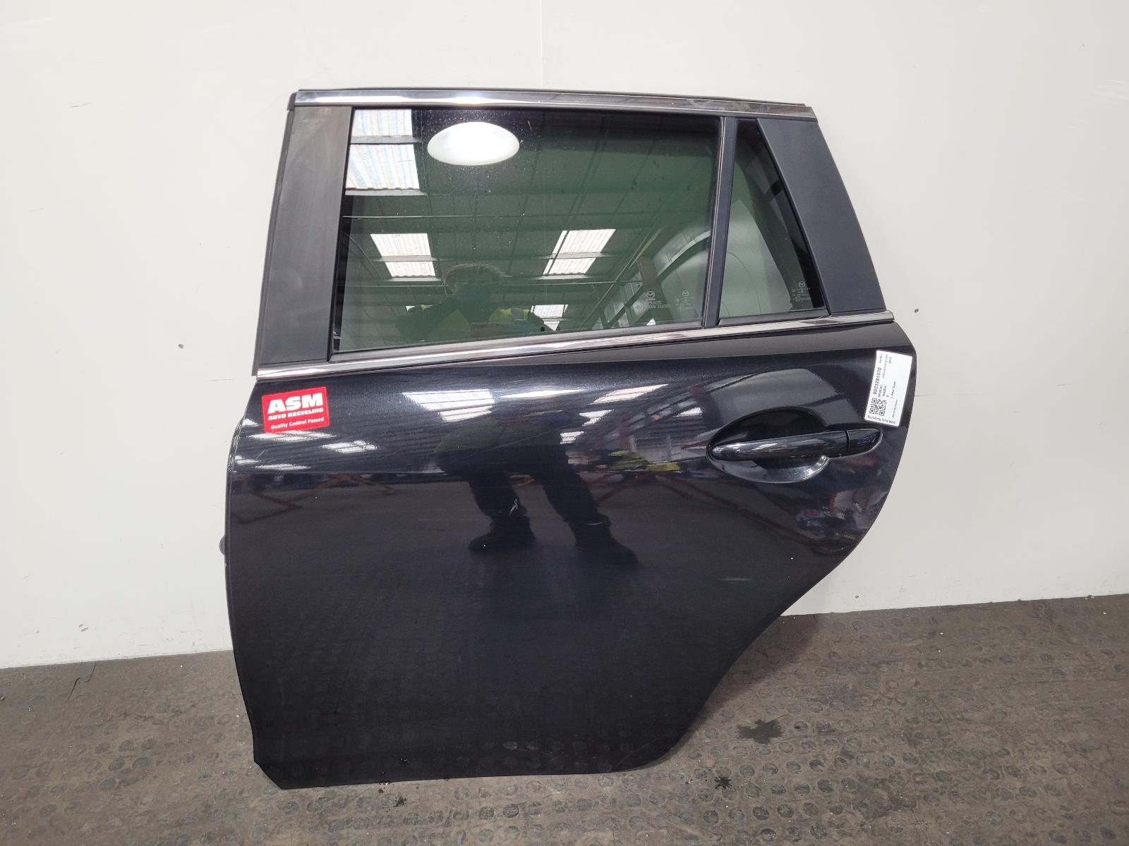 View Auto part L Rear Door Mazda 6 2015