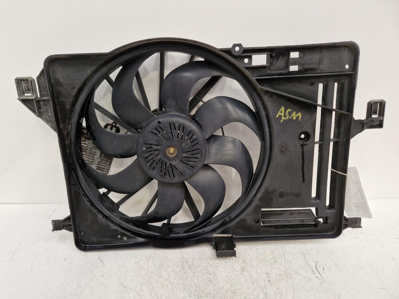 View Auto part Engine Cooling Motor Ford Focus C Max 2016