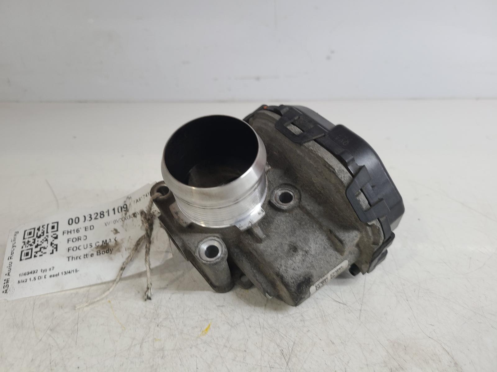 View Auto part Throttle Body Ford Focus C Max 2016