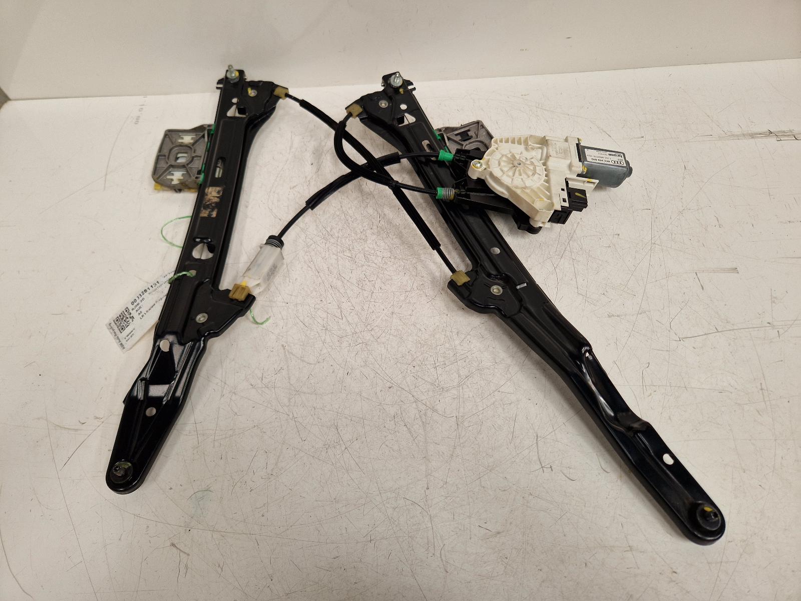View Auto part LR Window Regulator Audi A5 2009