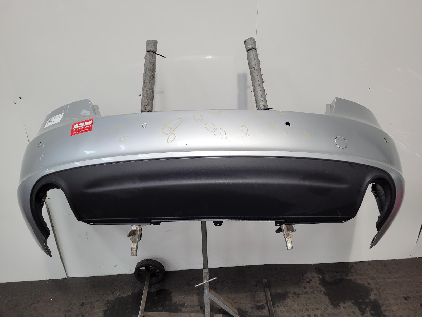 View Auto part Rear Bumper Audi A5 2009