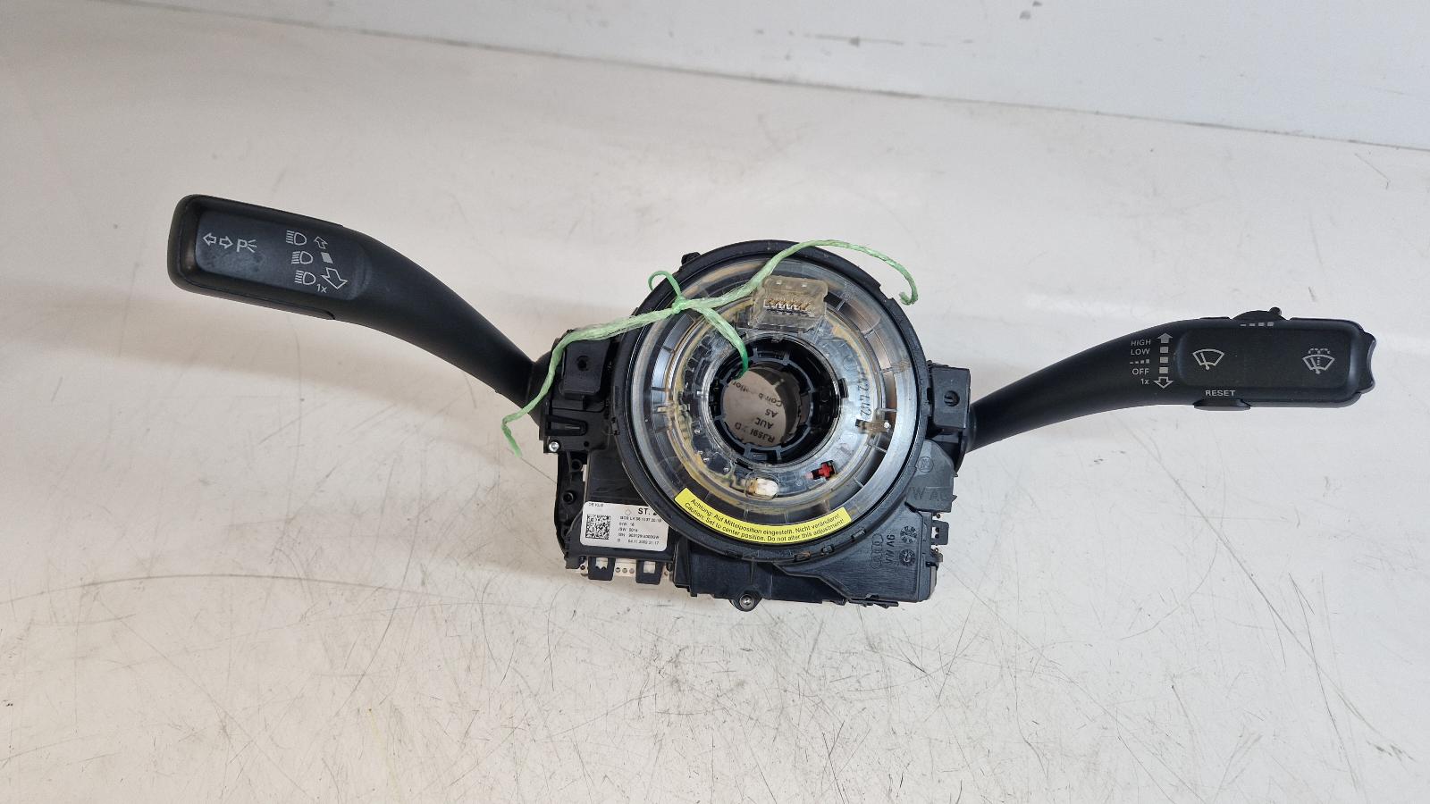 View Auto part Combination Switch Audi A5 2009