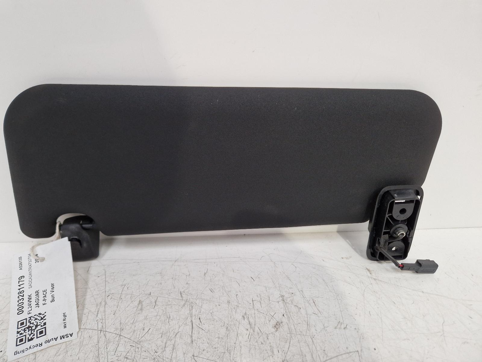 View Auto part Sun visor Jaguar F-pace 2024