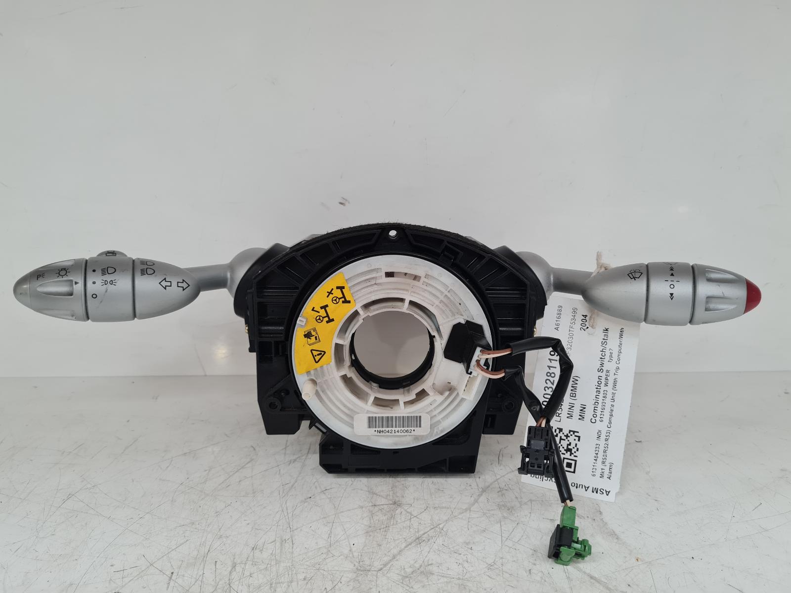 View Auto part Combination Switch Mini (bmw) Mini 2004
