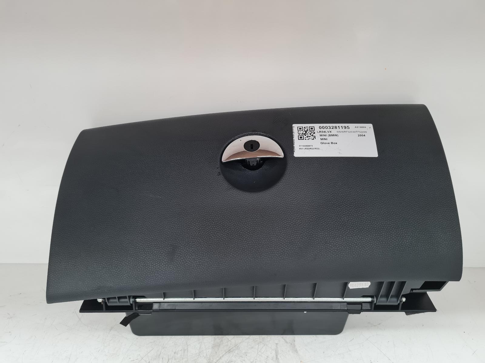 View Auto part Glove Box Mini (bmw) Mini 2004