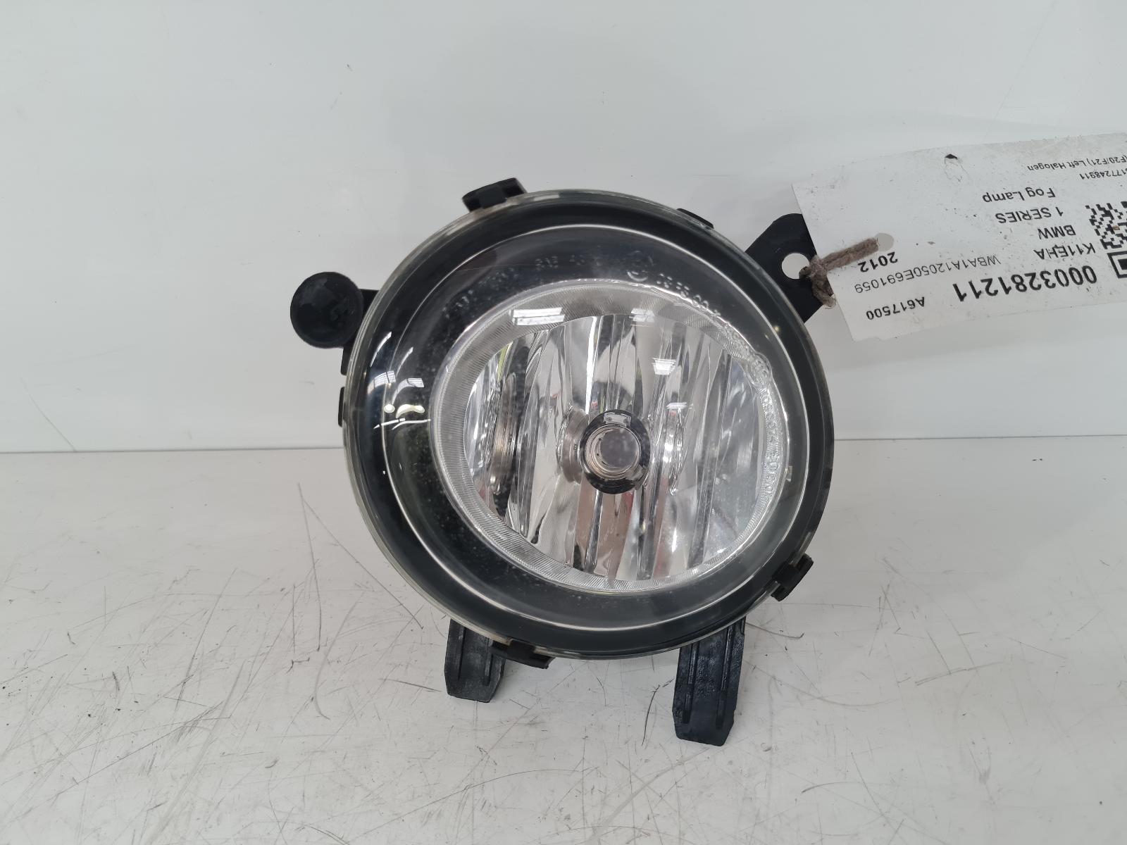 View Auto part Fog Lamp Bmw 1 Series 2012