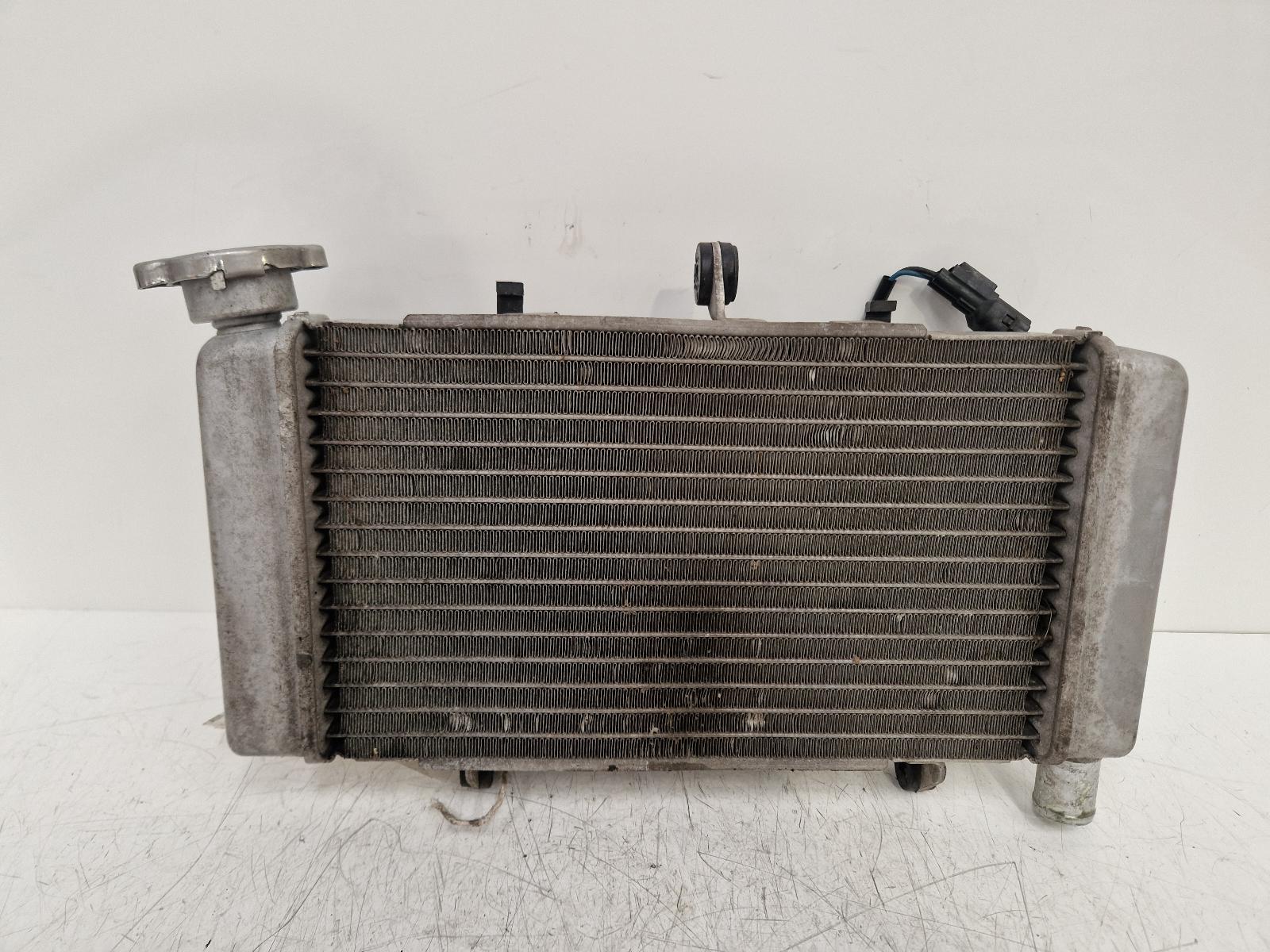 View Auto part Radiator Honda Cbr 500 2013