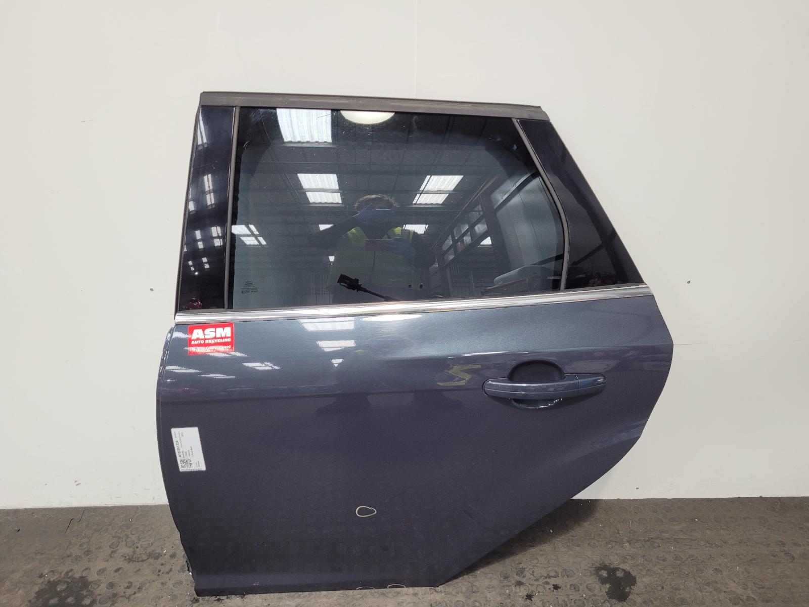 View Auto part L Rear Door Ford Focus 2013