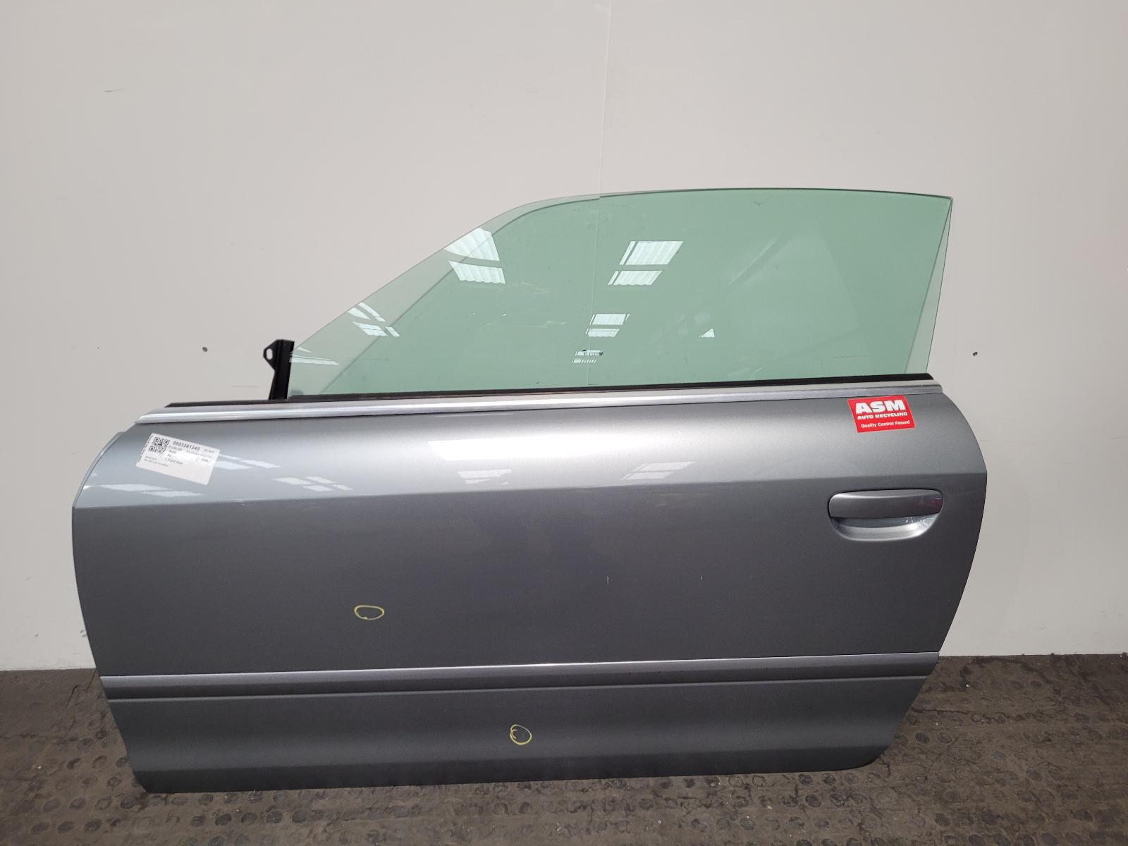 View Auto part L Front Door Audi A4 2009