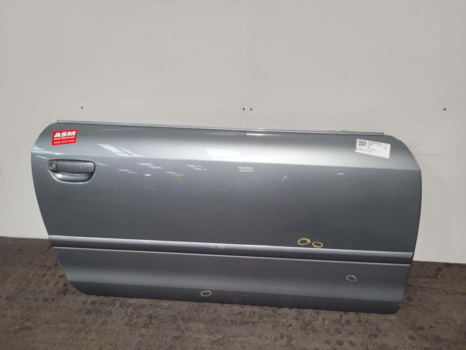 View Auto part R Front Door Audi A4 2009