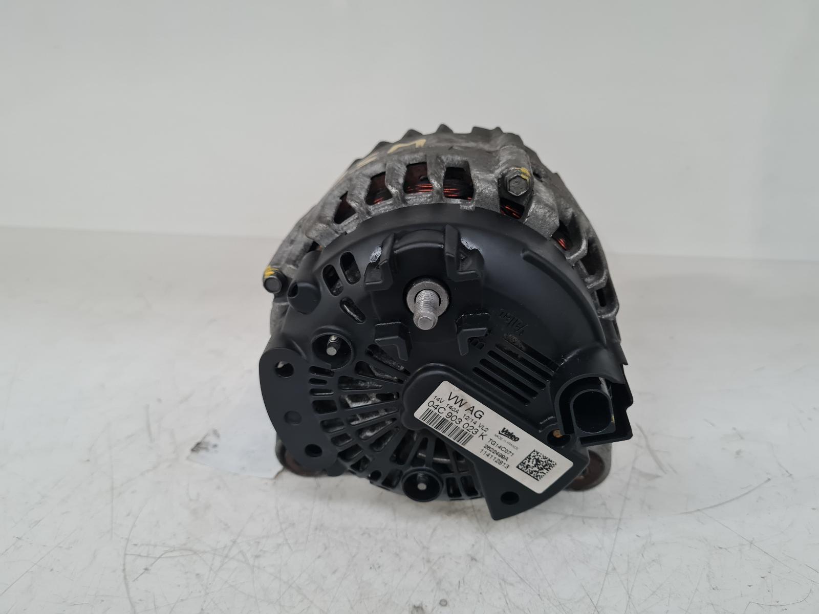 View Auto part Alternator Volkswagen Golf 2014