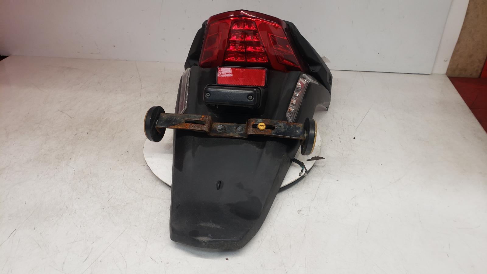 View Auto part Taillight Lifan E3 2018