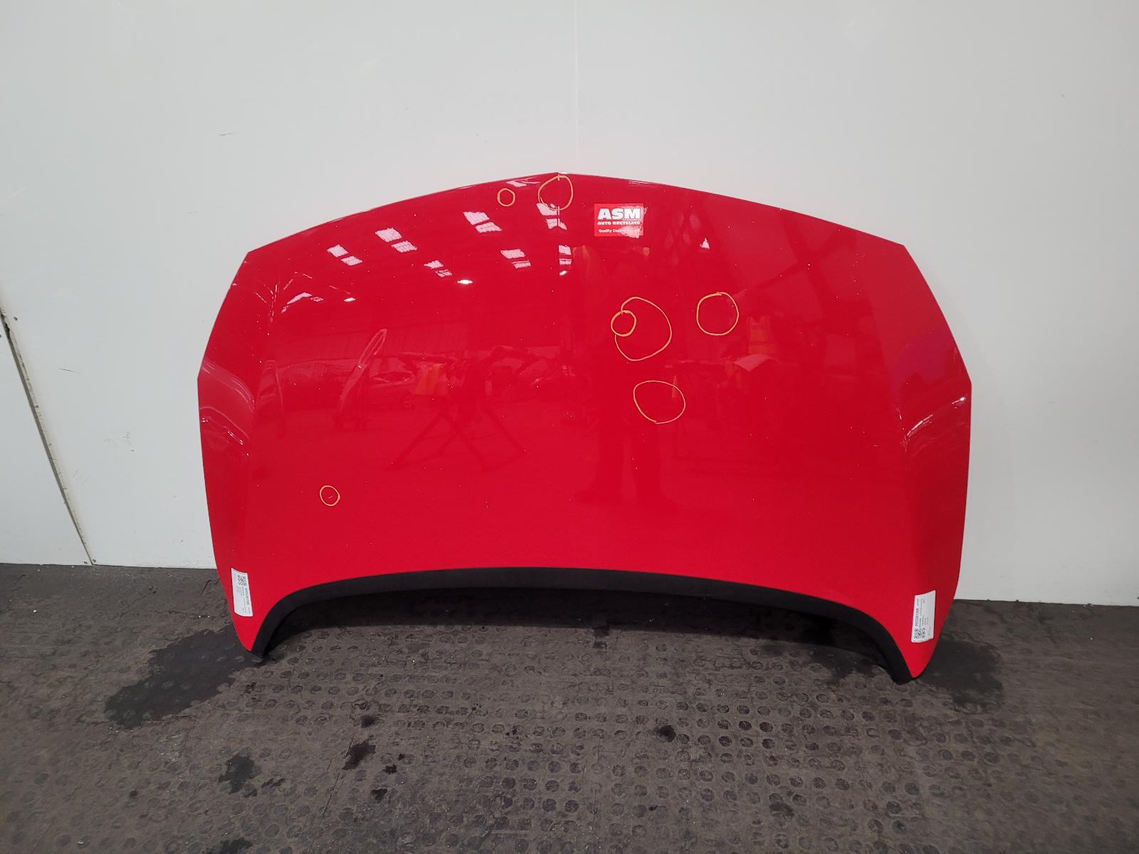 View Auto part Bonnet Vauxhall Astra 2011