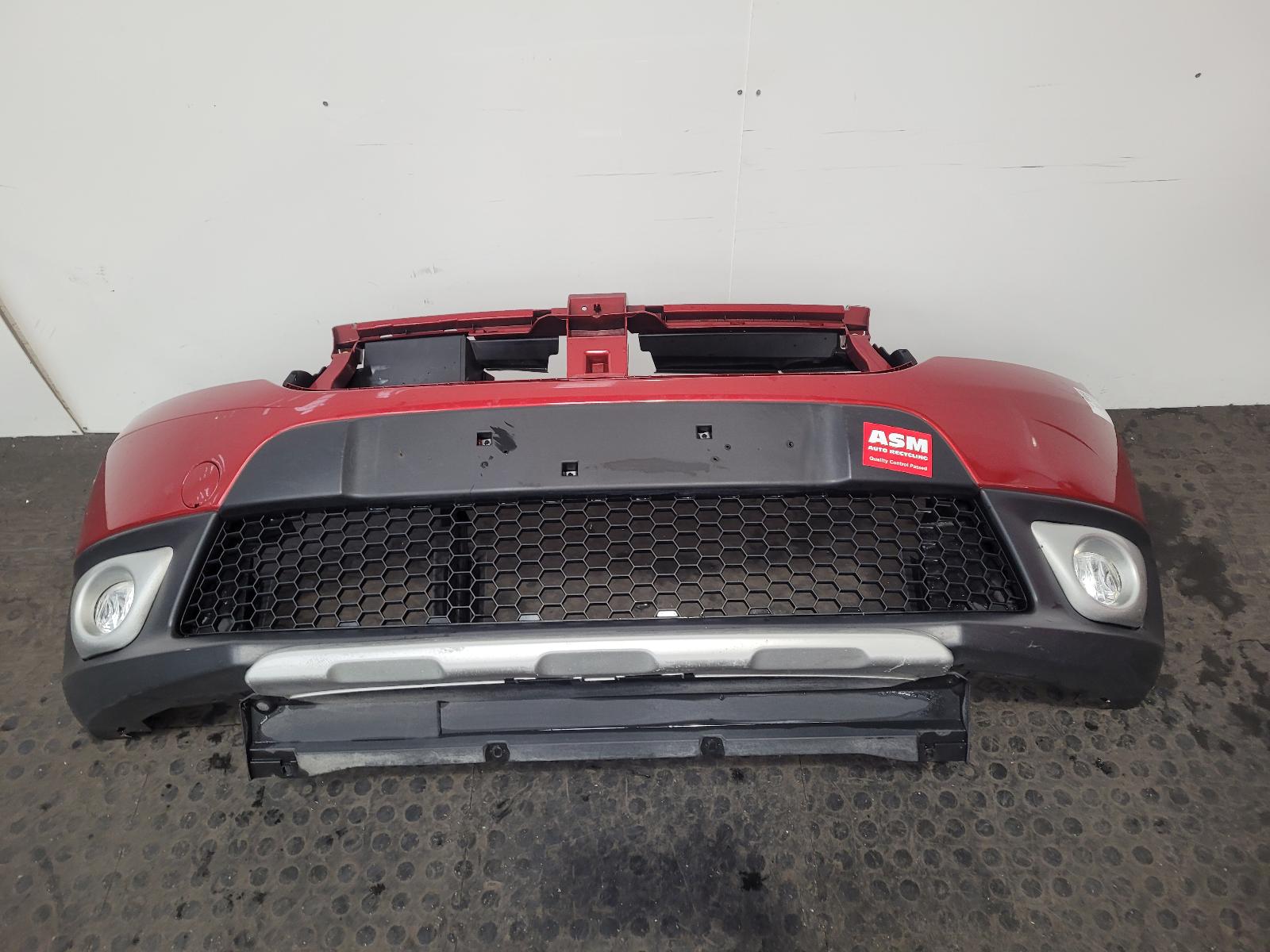 View Auto part Front Bumper Dacia Sandero Stepway 2016