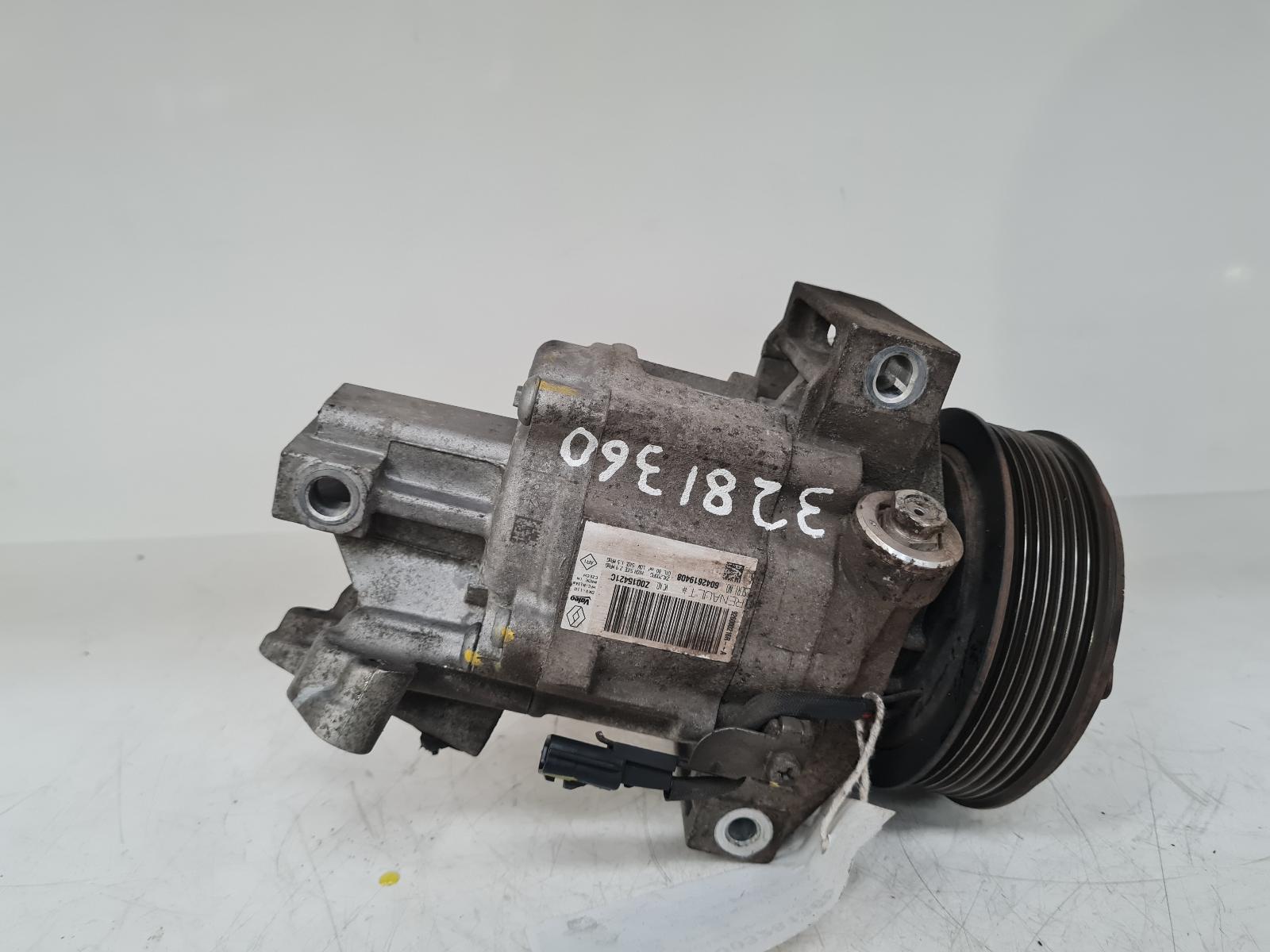 View Auto part Compressor Dacia Sandero Stepway 2016