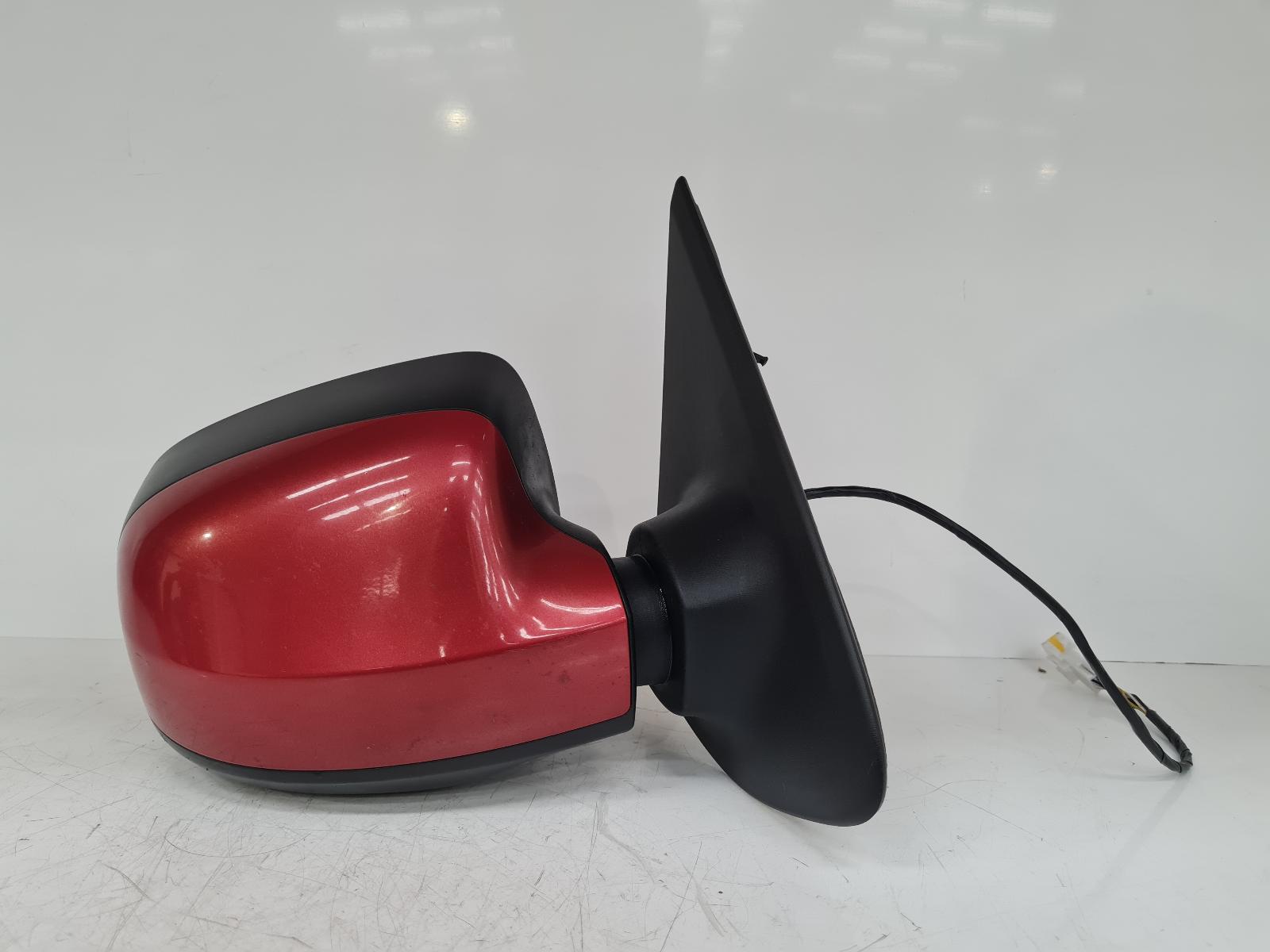 View Auto part R Door Mirror Dacia Sandero Stepway 2016