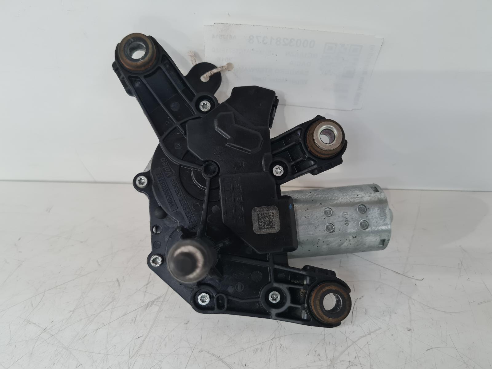 View Auto part Wiper Motor Rear Dacia Sandero Stepway 2016