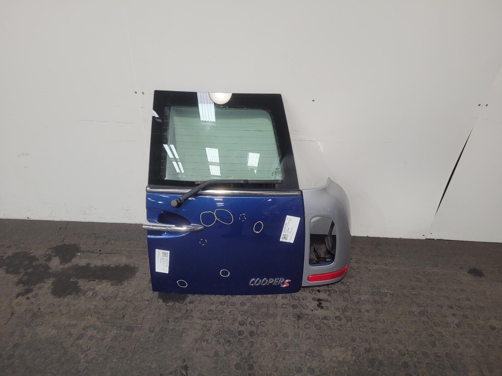 View Auto part R Rear Door Mini (bmw) Mini 2007