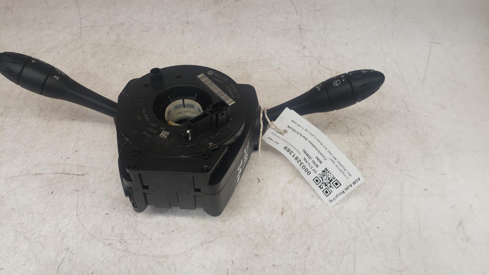 View Auto part Combination Switch Mini (bmw) Mini 2007