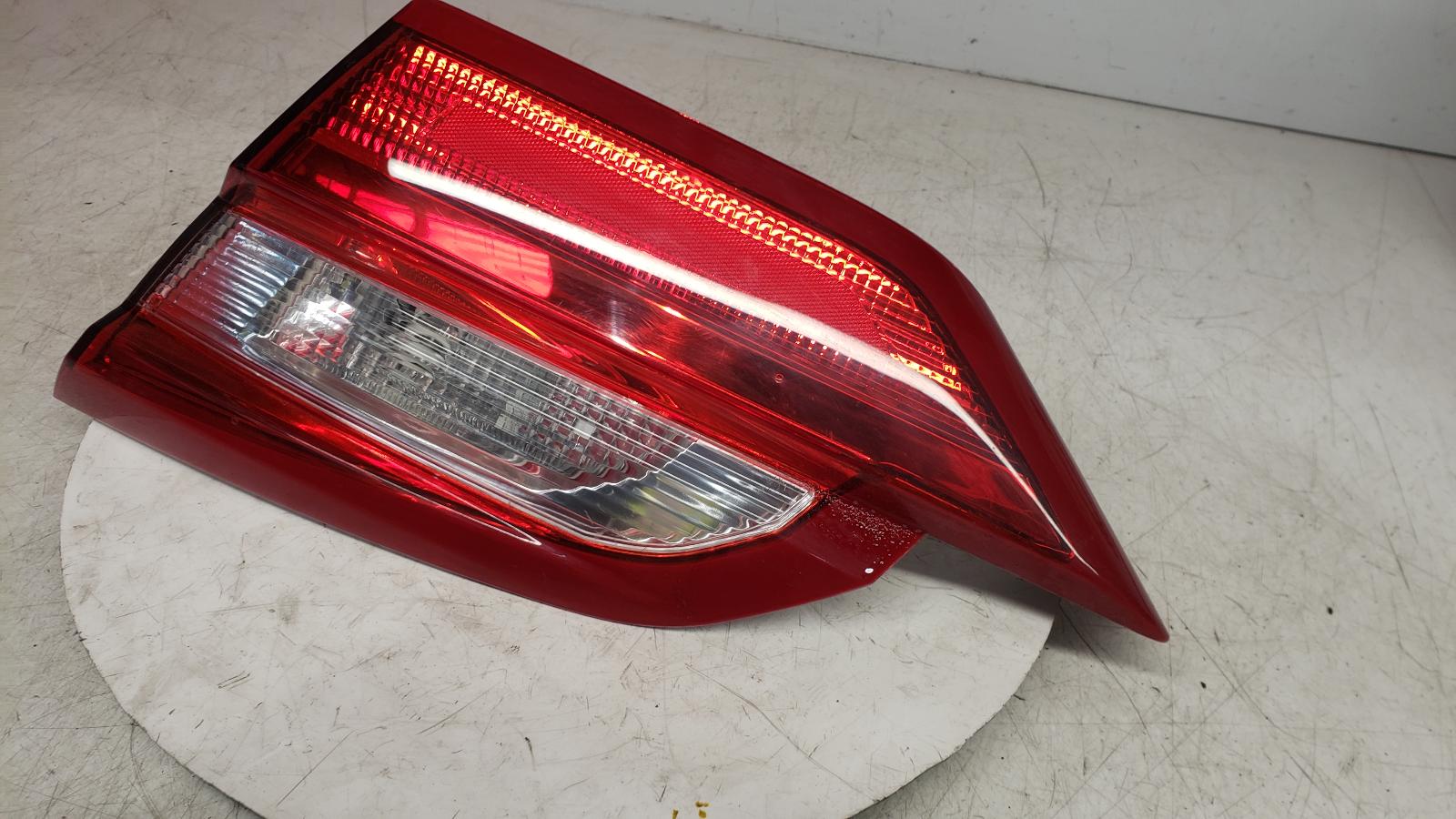 View Auto part R Taillight Ford Fiesta 2019
