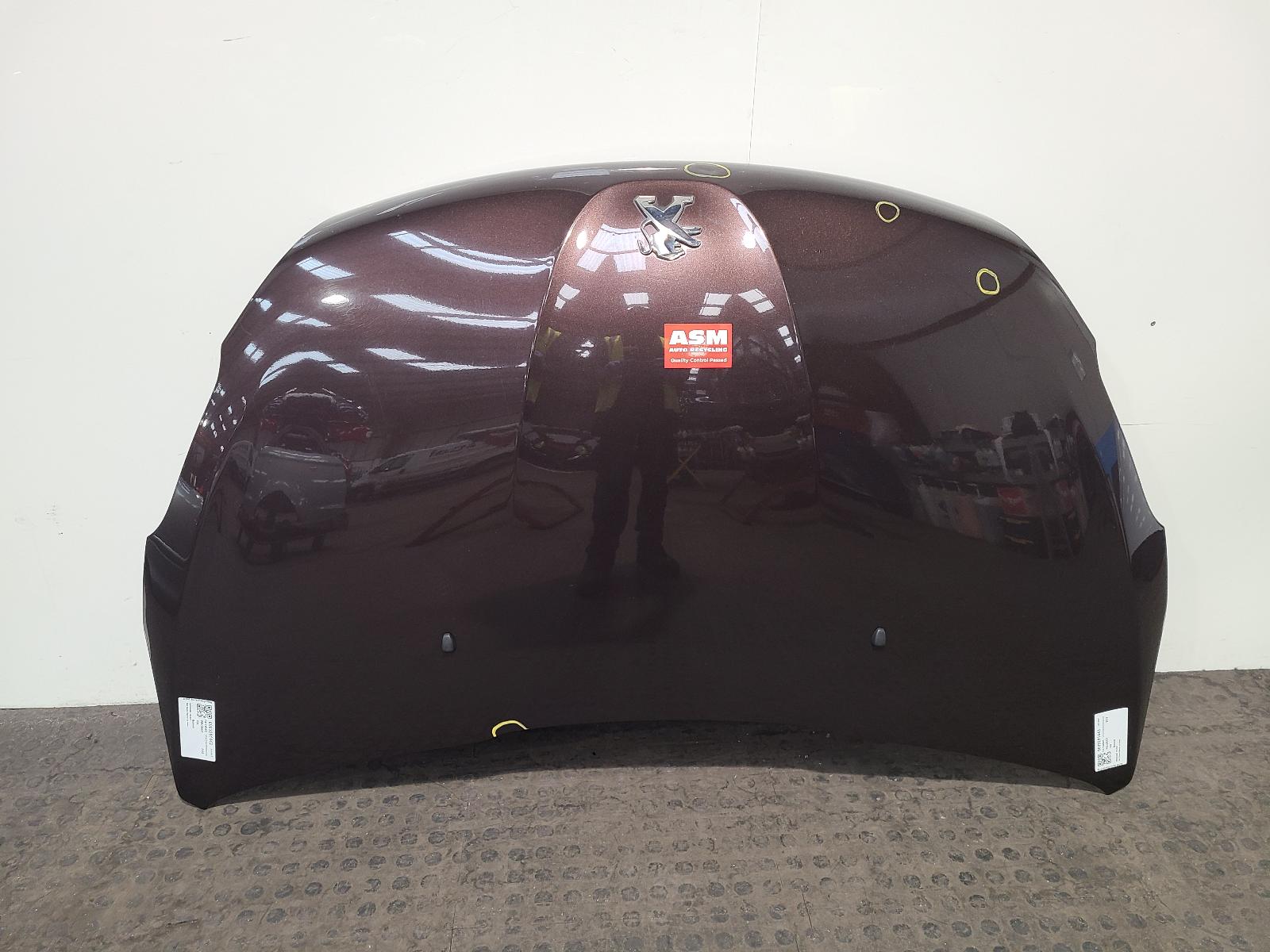 View Auto part Bonnet Peugeot 208 2013