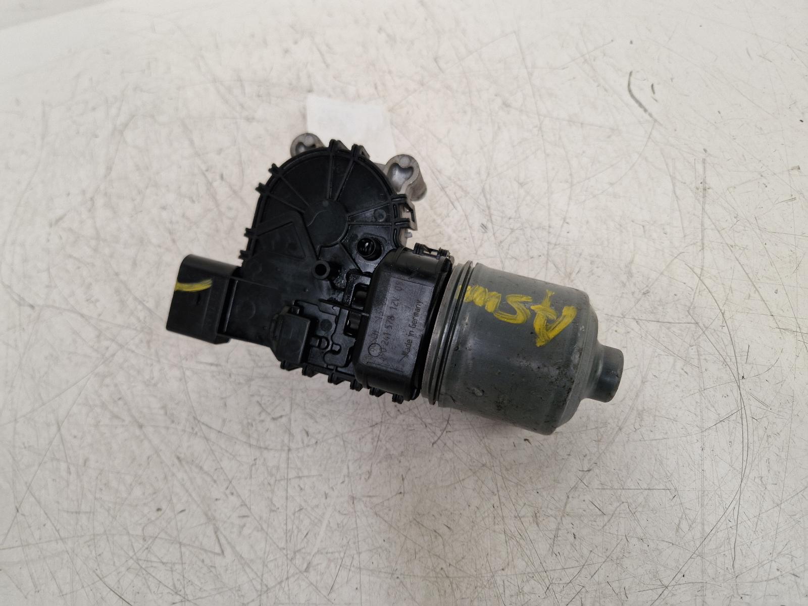 View Auto part Wiper Motor Front Peugeot 208 2013