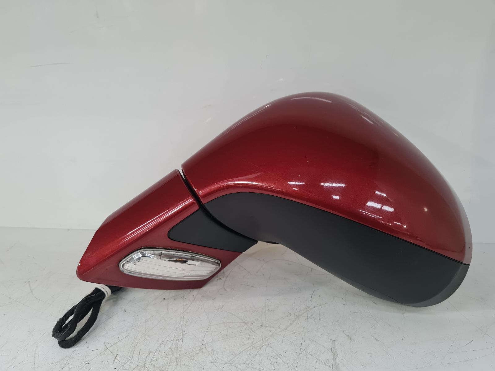 View Auto part L Door Mirror Peugeot 207 2008