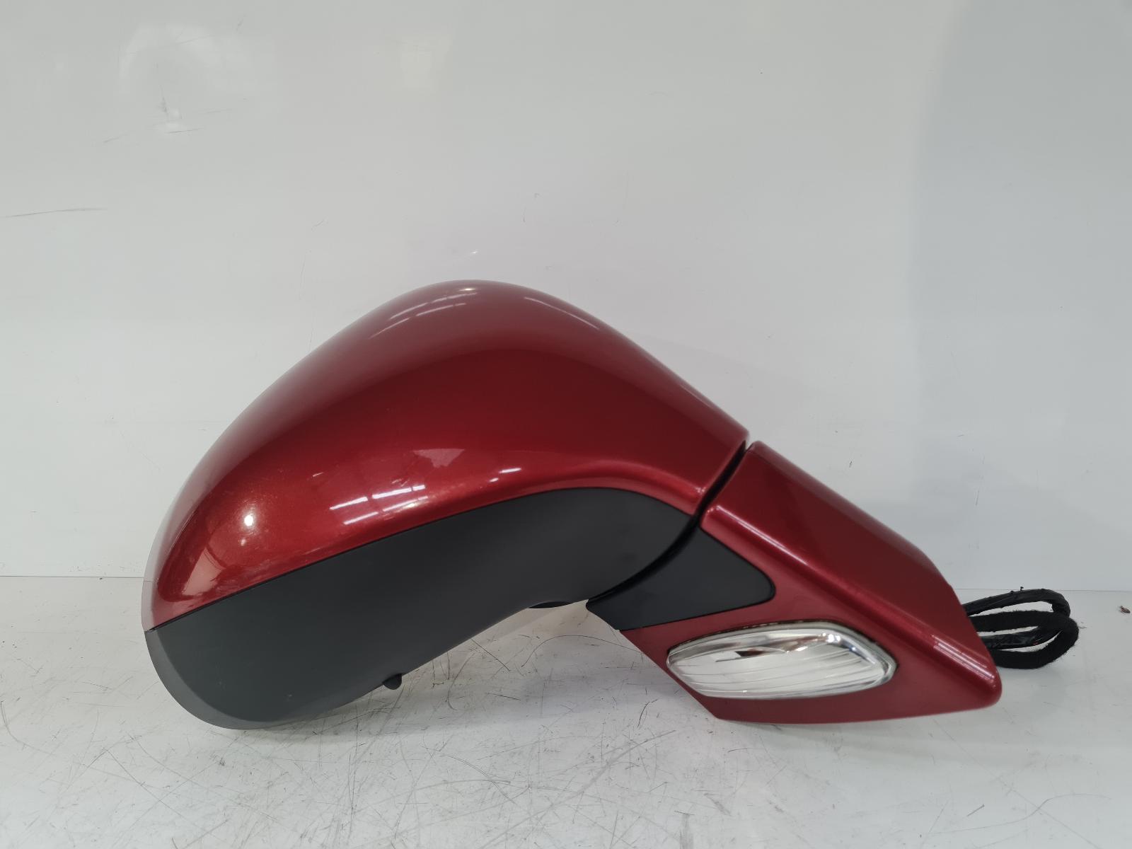 View Auto part R Door Mirror Peugeot 207 2008