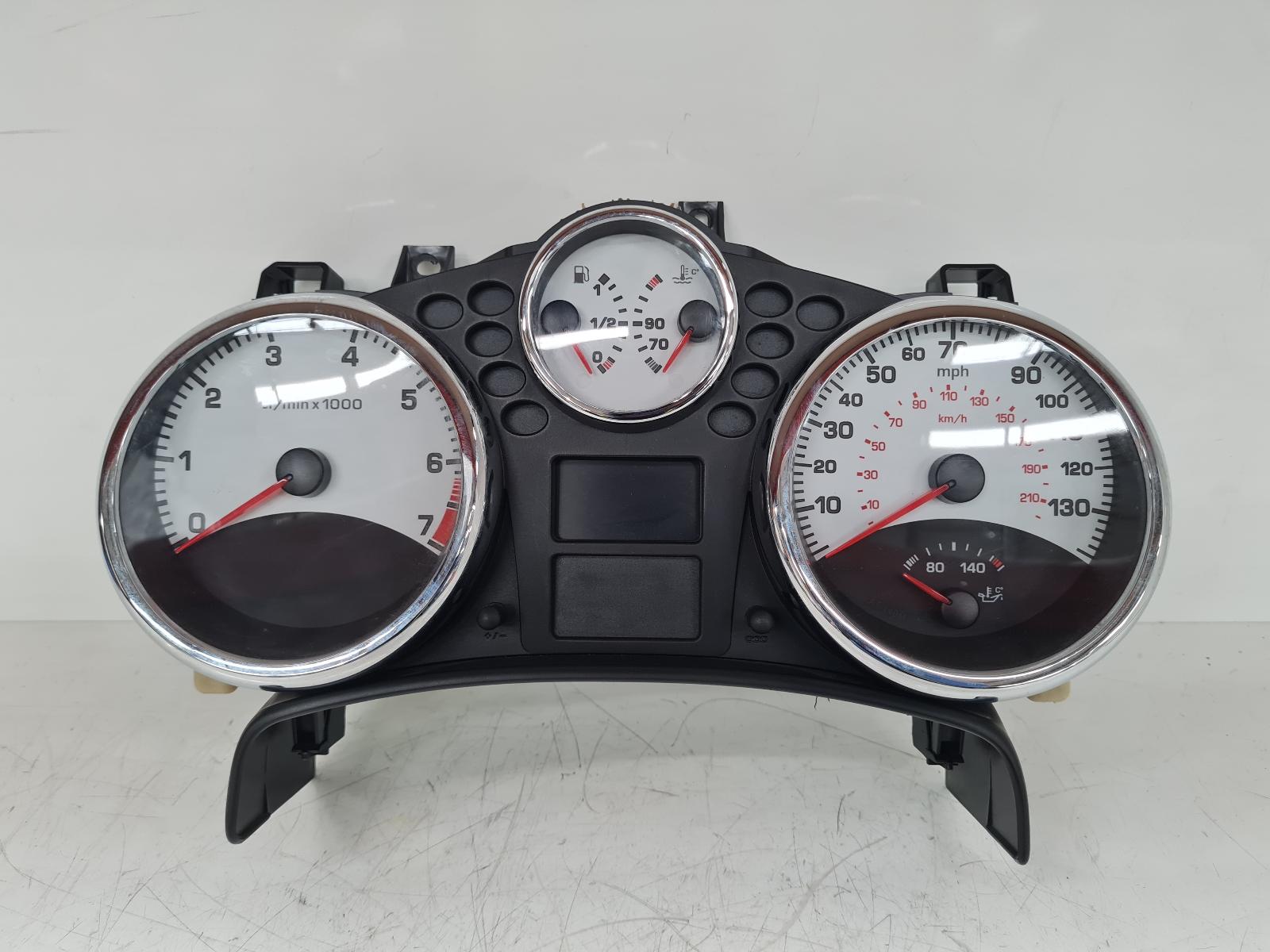 View Auto part Speedometer Peugeot 207 2008