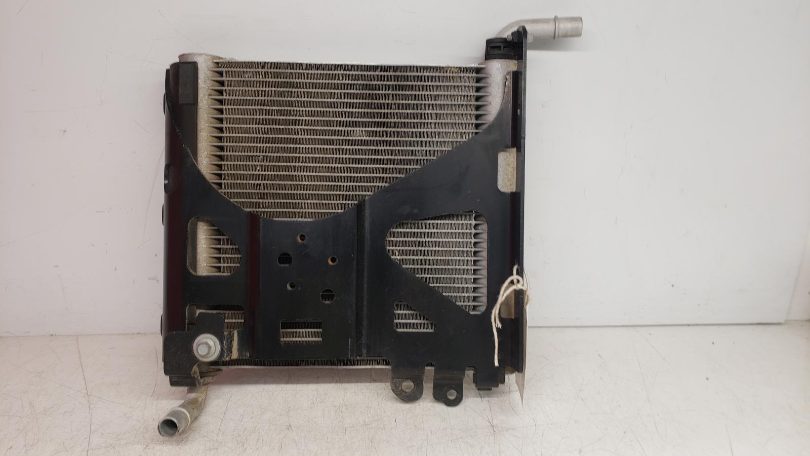 View Auto part Radiator Jaguar F-pace 2024