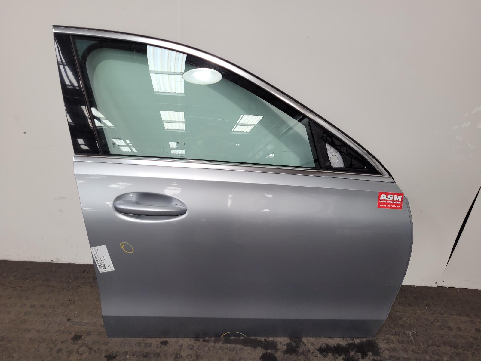 View Auto part R Front Door Mercedes C Class 2024