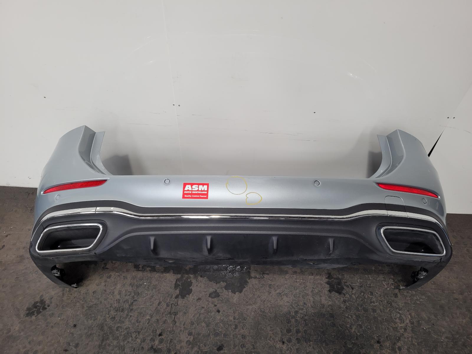 View Auto part Rear Bumper Mercedes C Class 2024