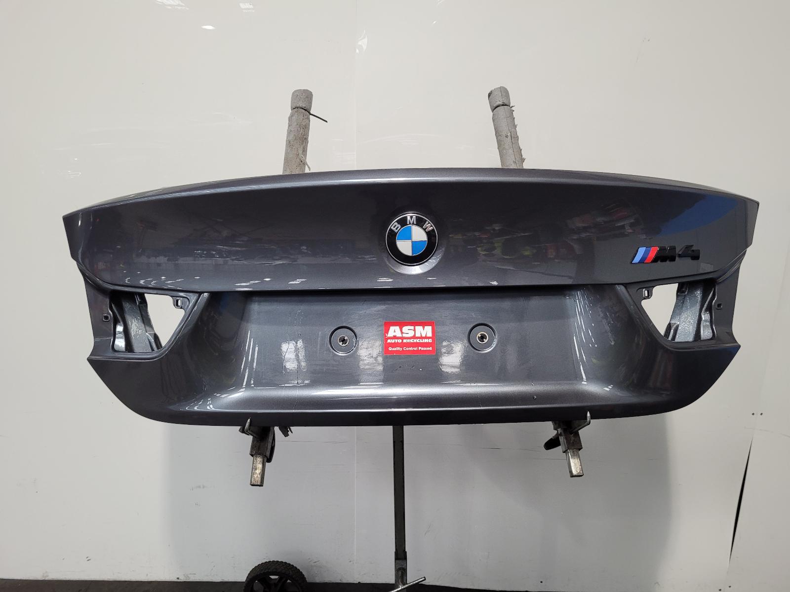 View Auto part Bootlid/Tailgate Bmw 4 Series 2019