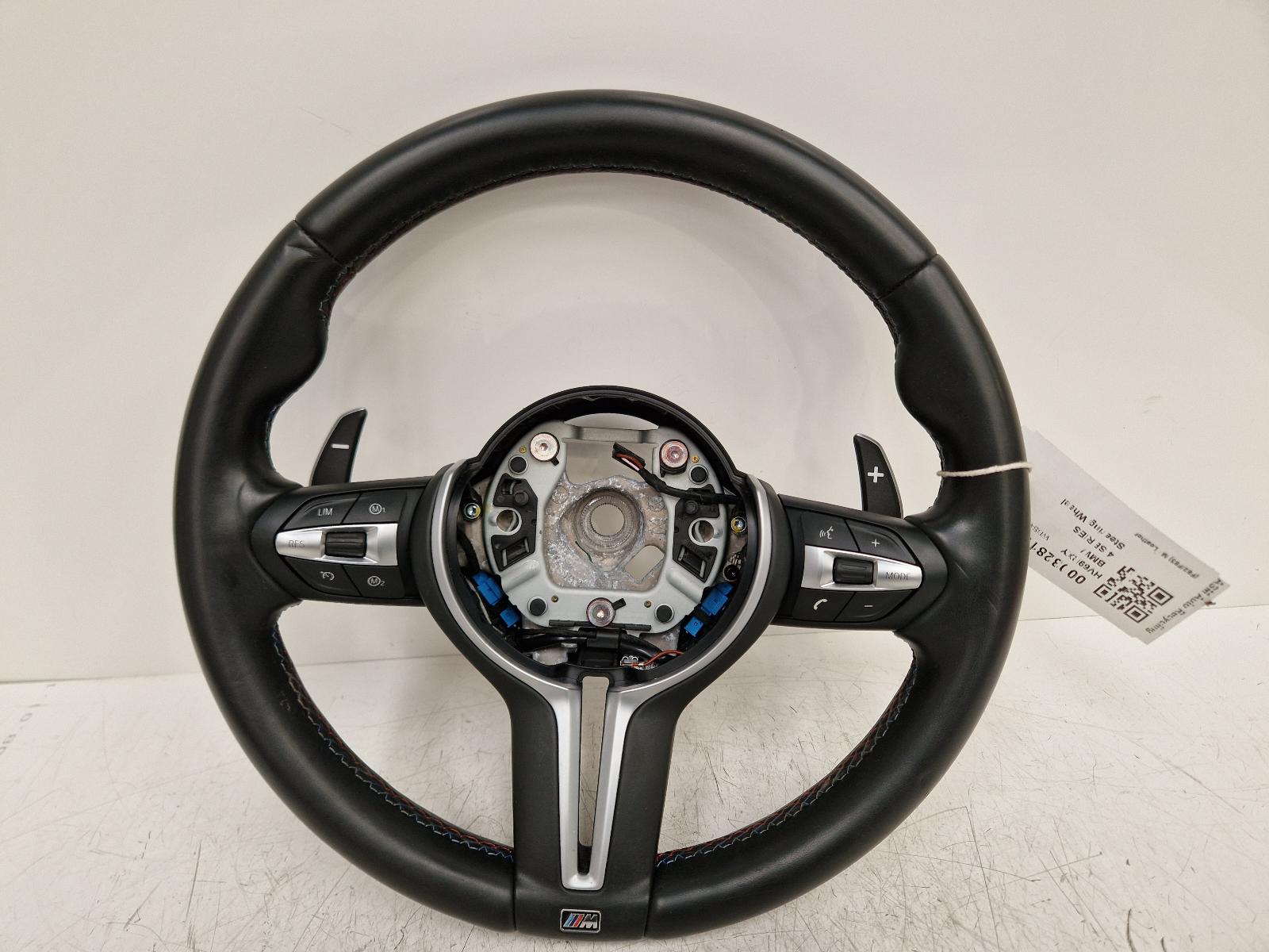 View Auto part Steering Wheel Bmw 4 Series 2019