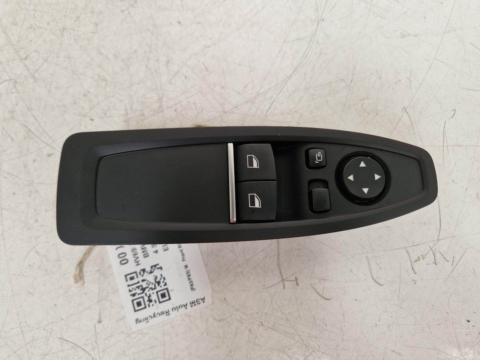 View Auto part Elect. Window Switch Bmw 4 Series 2019