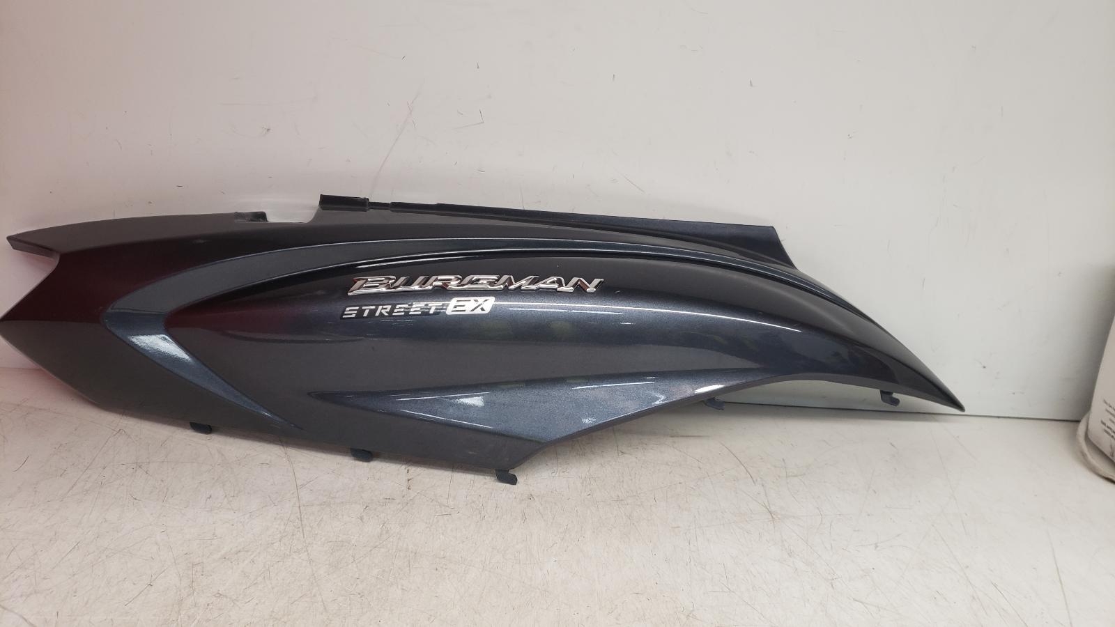 View Auto part Seat Cowl Suzuki Burgman Street 125ex 2024