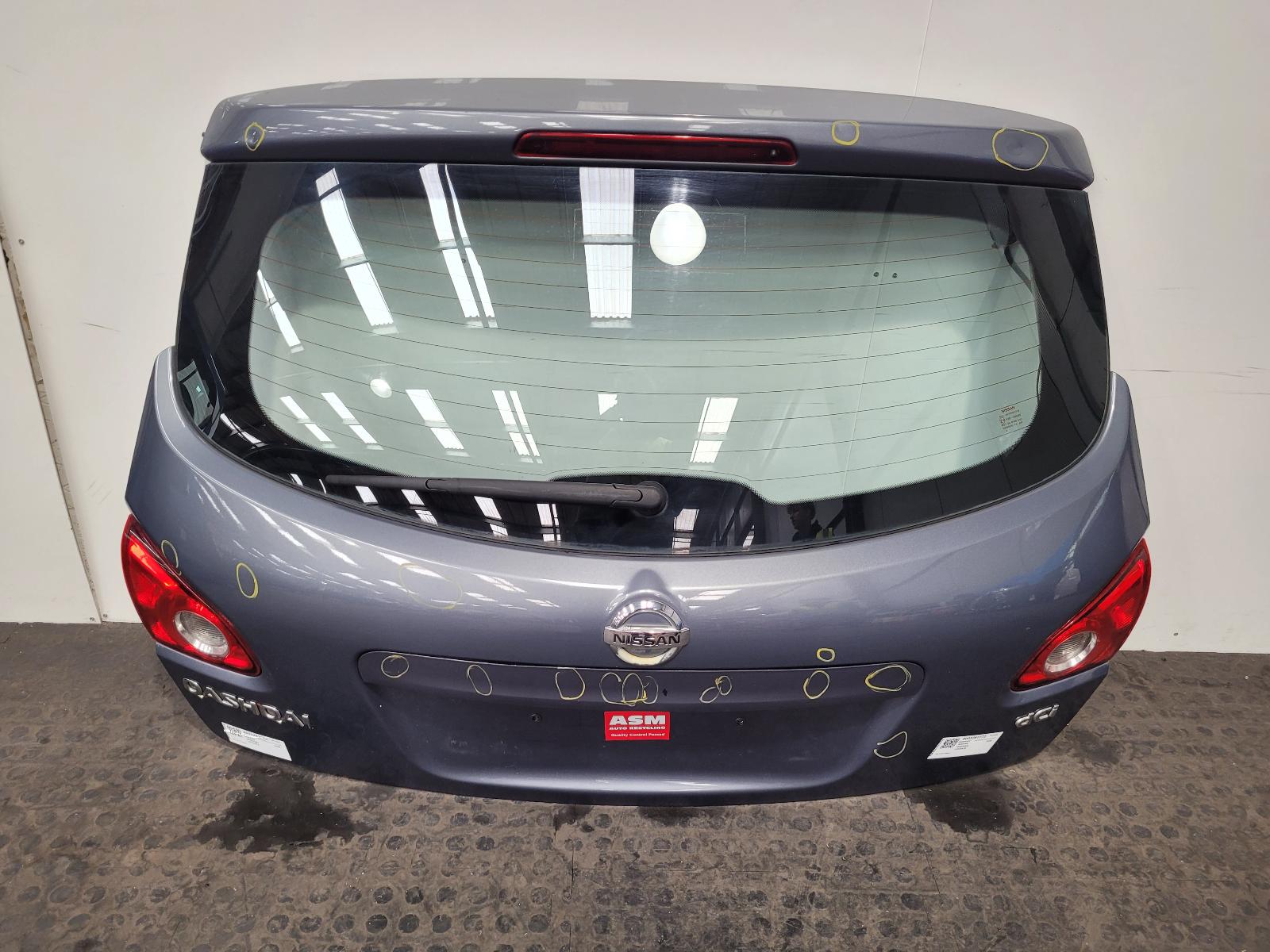 View Auto part Bootlid/Tailgate Nissan Qashqai 2009