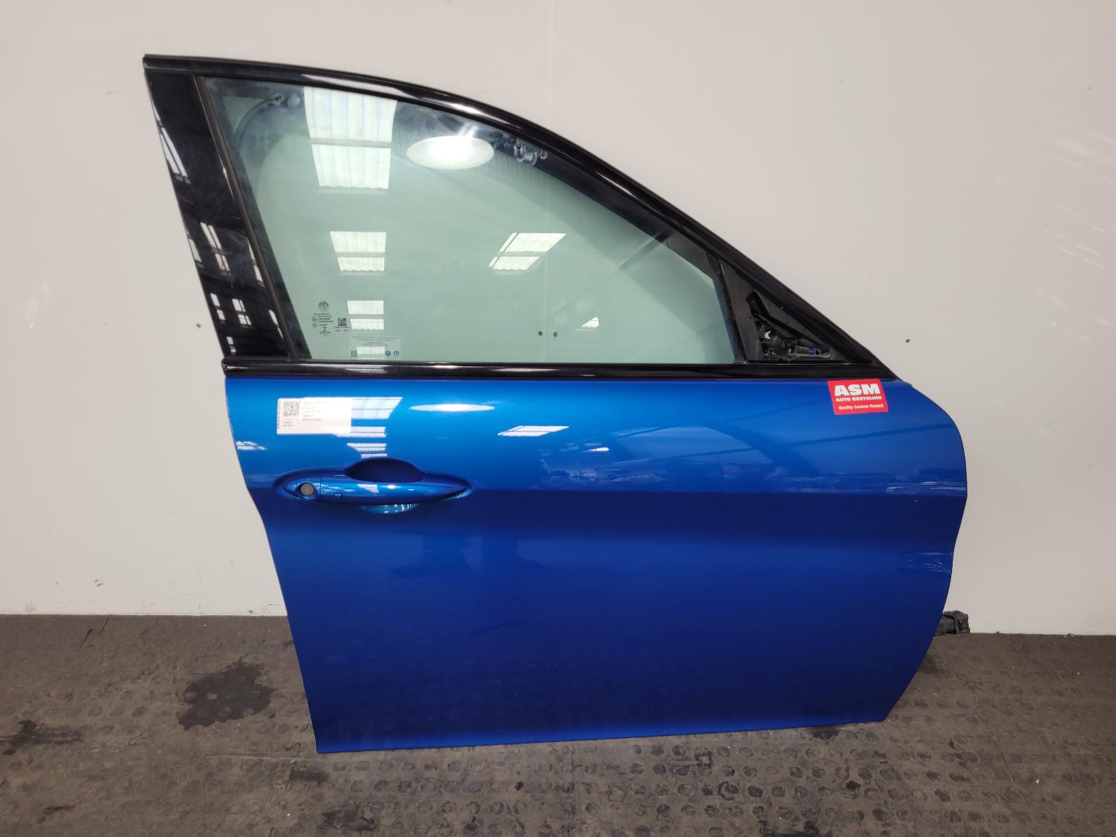 View Auto part R Front Door Alfa Romeo Giulia 2023