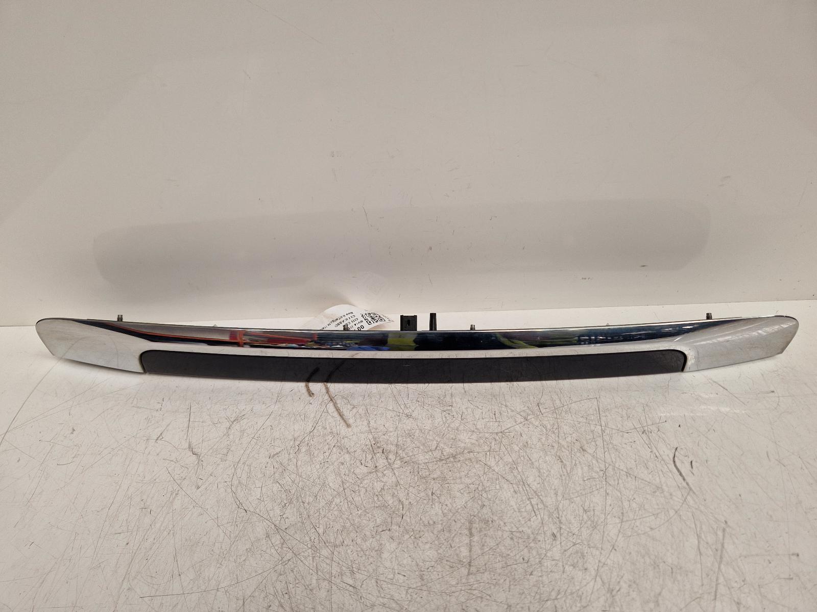 View Auto part Tailgate Handle Citroen C3 Picasso 2014
