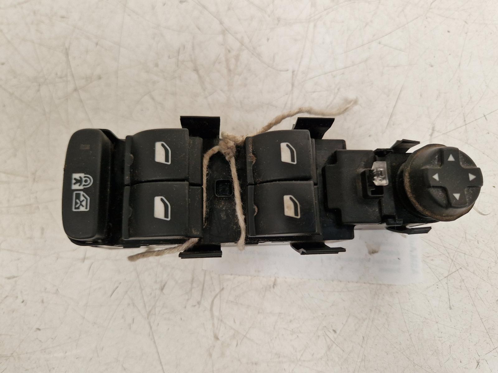View Auto part Elect. Window Switch Citroen C3 Picasso 2014