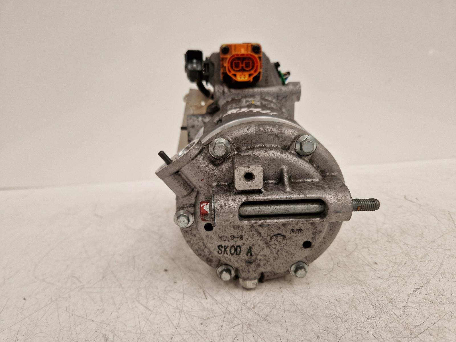 View Auto part Compressor Hyundai Ioniq 2020