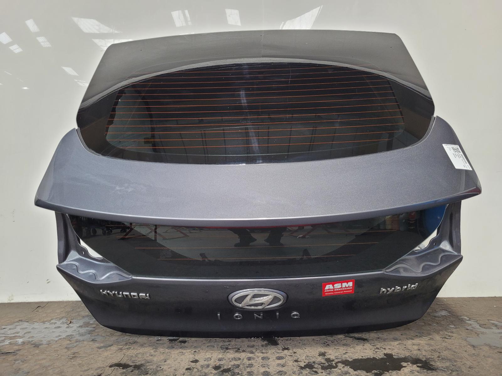 View Auto part Bootlid/Tailgate Hyundai Ioniq 2020