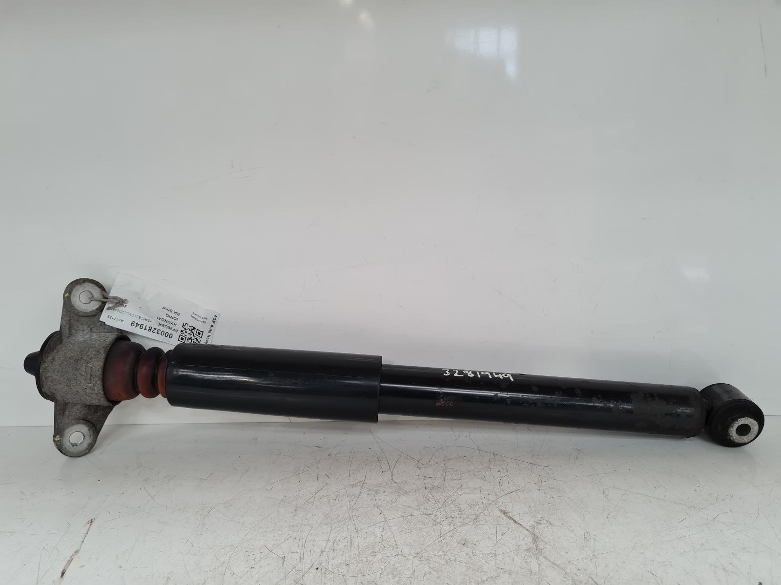 View Auto part RR Strut Hyundai Ioniq 2020