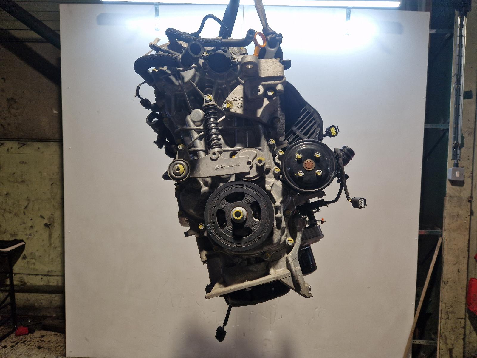 View Auto part Engine Hyundai Ioniq 2020