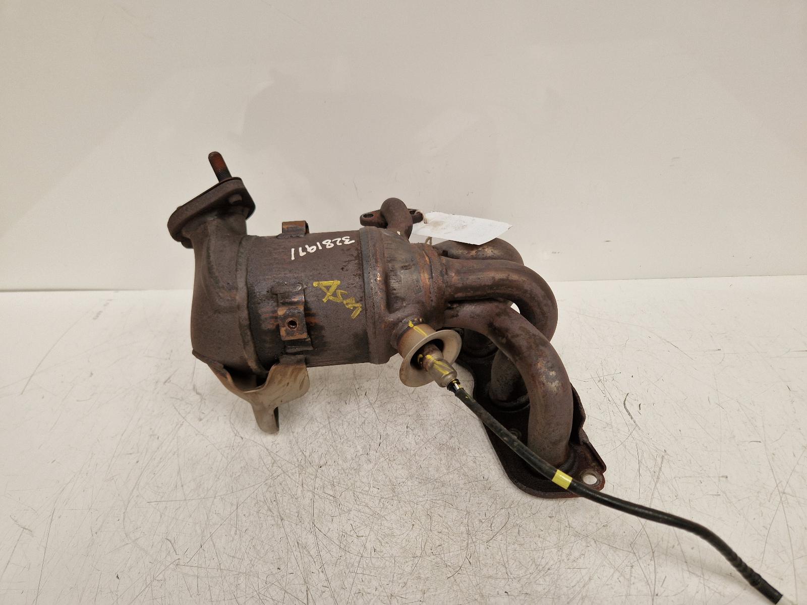 View Auto part Catalytic Converter Hyundai Ioniq 2020