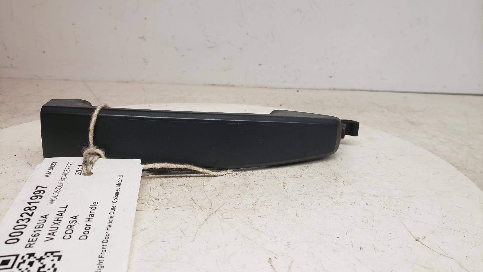 View Auto part Door Handle Vauxhall Corsa 2011