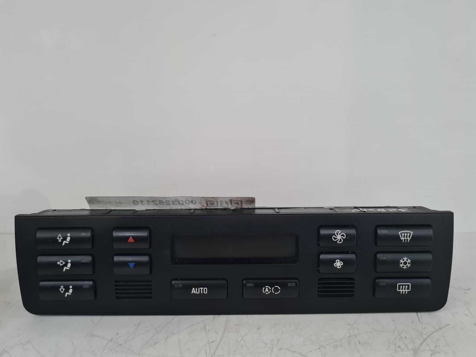 View Auto part Heater/AC Controller Bmw 3 Series 2005