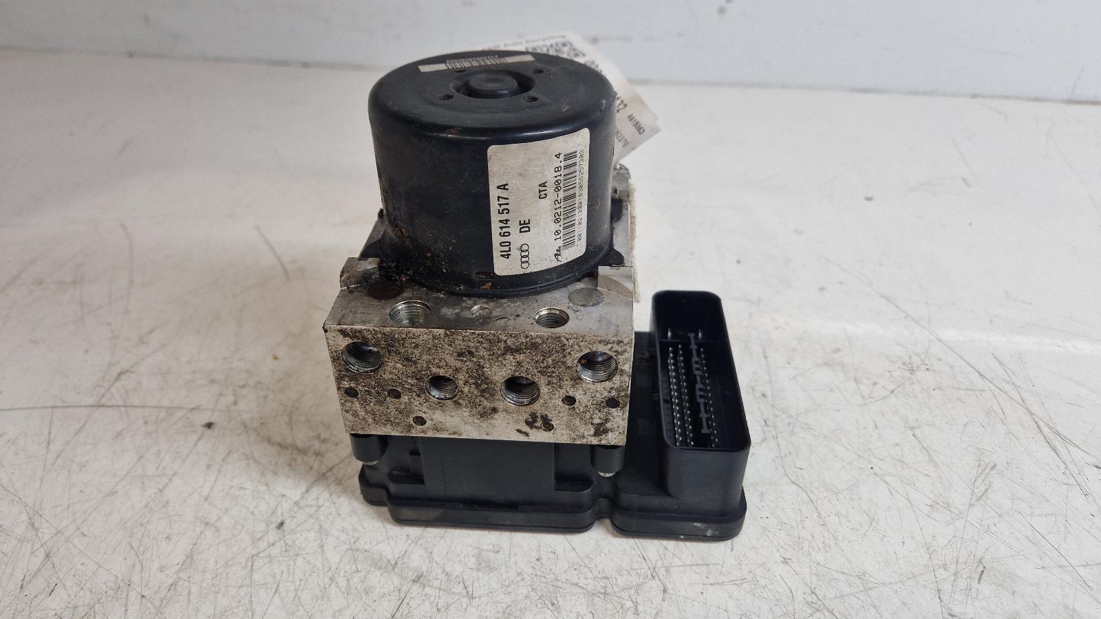 View Auto part ABS Pump/Modulator Audi Q7 2006