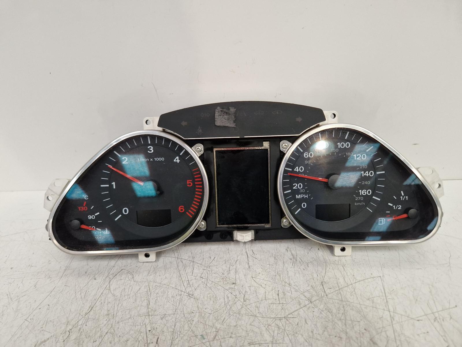 View Auto part Speedometer Audi Q7 2006
