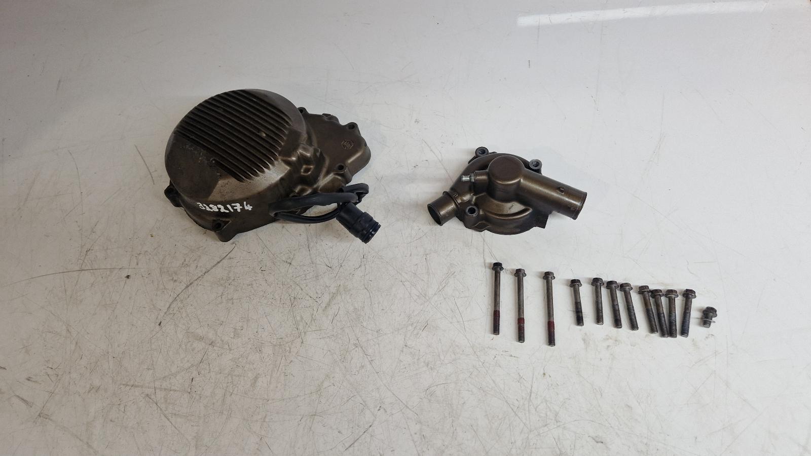 View Auto part Stator Plate Kawasaki Zx 600 2000